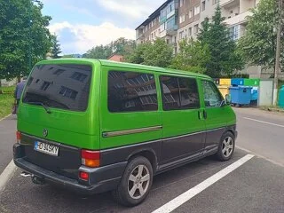 Vand Volskwagen T4 Multivan - 7