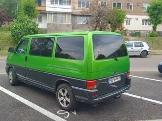 Vand Volskwagen T4 Multivan - 8