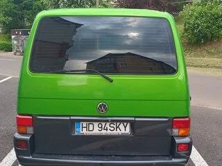 Vand Volskwagen T4 Multivan - 9