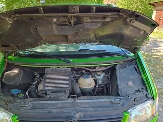 Vand Volskwagen T4 Multivan - 10