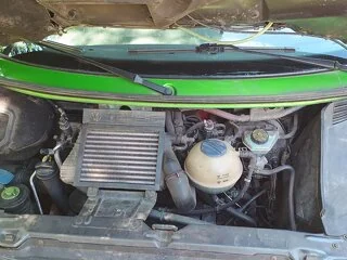 Vand Volskwagen T4 Multivan - 11