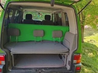 Vand Volskwagen T4 Multivan - 13