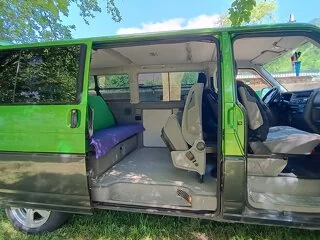 Vand Volskwagen T4 Multivan - 15