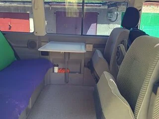 Vand Volskwagen T4 Multivan - 17