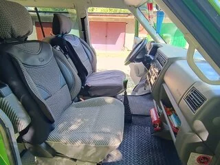 Vand Volskwagen T4 Multivan - 23