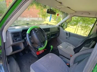 Vand Volskwagen T4 Multivan - 28