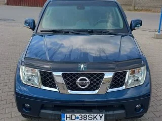 Vand Nissan Pathfinder