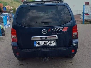 Vand Nissan Pathfinder