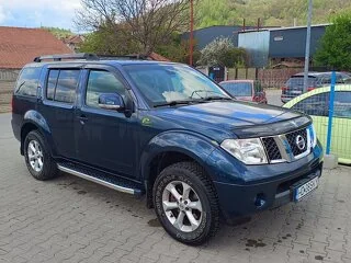 Vand Nissan Pathfinder