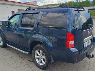 Vand Nissan Pathfinder