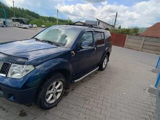 Vand Nissan Pathfinder - 7