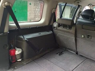 Vand Nissan Pathfinder - 12