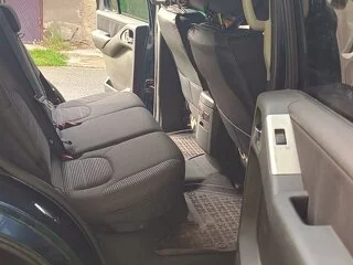 Vand Nissan Pathfinder - 14
