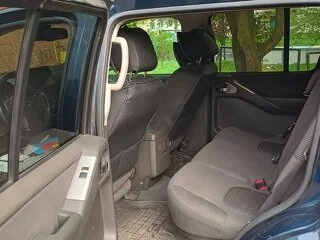 Vand Nissan Pathfinder - 17