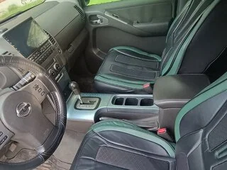 Vand Nissan Pathfinder - 18