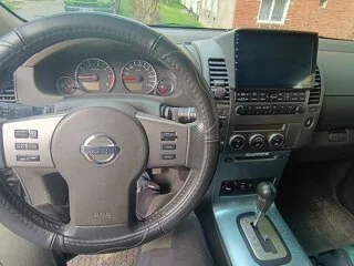 Vand Nissan Pathfinder - 22