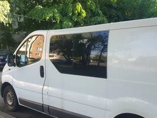 Vand Opel Vivaro 1.9 cdti,6 locuri+marfa