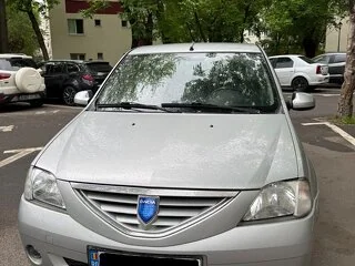 Vand Dacia Logan 1.6 16V Prestige benzina 2007