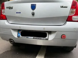 Vand Dacia Logan 1.6 16V Prestige benzina 2007
