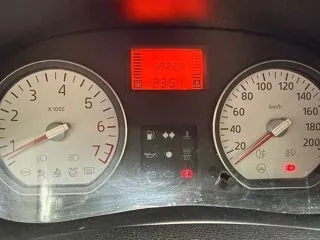Vand Dacia Logan 1.6 16V Prestige benzina 2007
