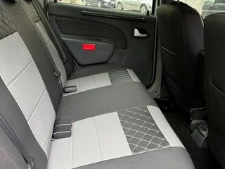 Vand Dacia Logan 1.6 16V Prestige benzina 2007 - 16