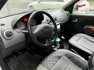 Vand Dacia Logan 1.6 16V Prestige benzina 2007 - 18