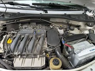 Vand Dacia Logan 1.6 16V Prestige benzina 2007 - 19
