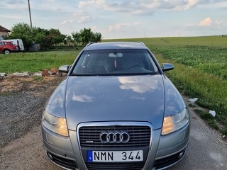 Vând Audi A6 C6 2.7TDI