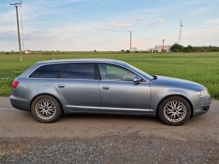 Vând Audi A6 C6 2.7TDI