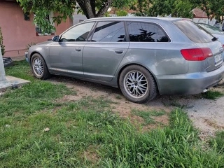 Vând Audi A6 C6 2.7TDI