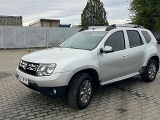 Dacia Duster 1.5 dci cutie automata