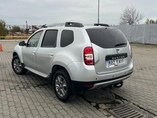 Dacia Duster 1.5 dci cutie automata
