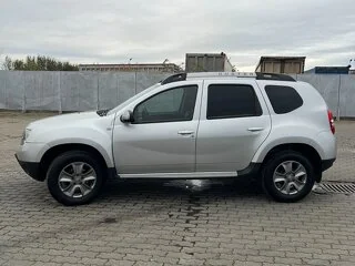 Dacia Duster 1.5 dci cutie automata