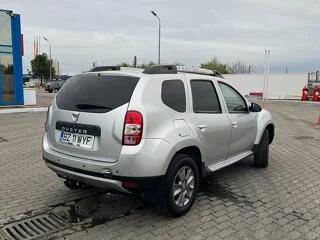 Dacia Duster 1.5 dci cutie automata