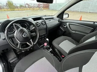 Dacia Duster 1.5 dci cutie automata - 8