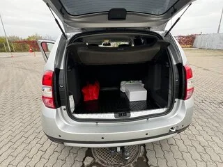 Dacia Duster 1.5 dci cutie automata - 10