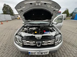 Dacia Duster 1.5 dci cutie automata - 11