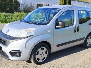 Titlul: Vand Fiat Qubo, Euro 6, 09/2016, motor 1.3