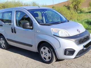 Titlul: Vand Fiat Qubo, Euro 6, 09/2016, motor 1.3