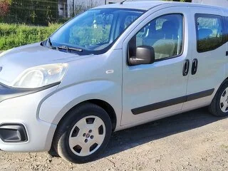 Titlul: Vand Fiat Qubo, Euro 6, 09/2016, motor 1.3