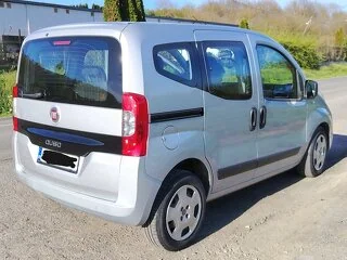 Titlul: Vand Fiat Qubo, Euro 6, 09/2016, motor 1.3
