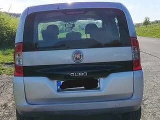 Titlul: Vand Fiat Qubo, Euro 6, 09/2016, motor 1.3 - 6