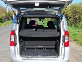 Titlul: Vand Fiat Qubo, Euro 6, 09/2016, motor 1.3 - 7