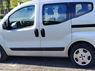 Titlul: Vand Fiat Qubo, Euro 6, 09/2016, motor 1.3 - 8