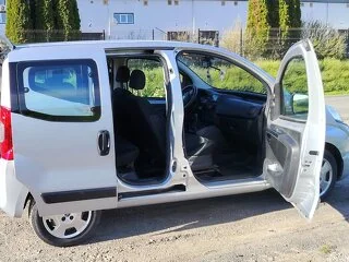 Titlul: Vand Fiat Qubo, Euro 6, 09/2016, motor 1.3 - 9