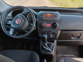 Titlul: Vand Fiat Qubo, Euro 6, 09/2016, motor 1.3 - 11