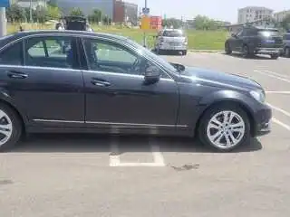 Mercedes-Benz C200 CDI | Automat | Piele | Navigație | Întreținut | Km reali