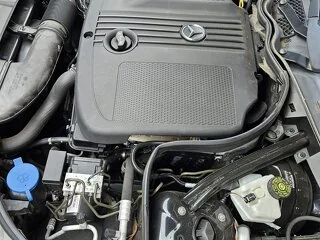 Mercedes-Benz C200 CDI | Automat | Piele | Navigație | Întreținut | Km reali - 9