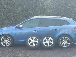 Renault Megane Gt-Line Limited Edition,2013,1.5 dci,182000 km