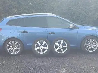 Renault Megane Gt-Line Limited Edition,2013,1.5 dci,182000 km